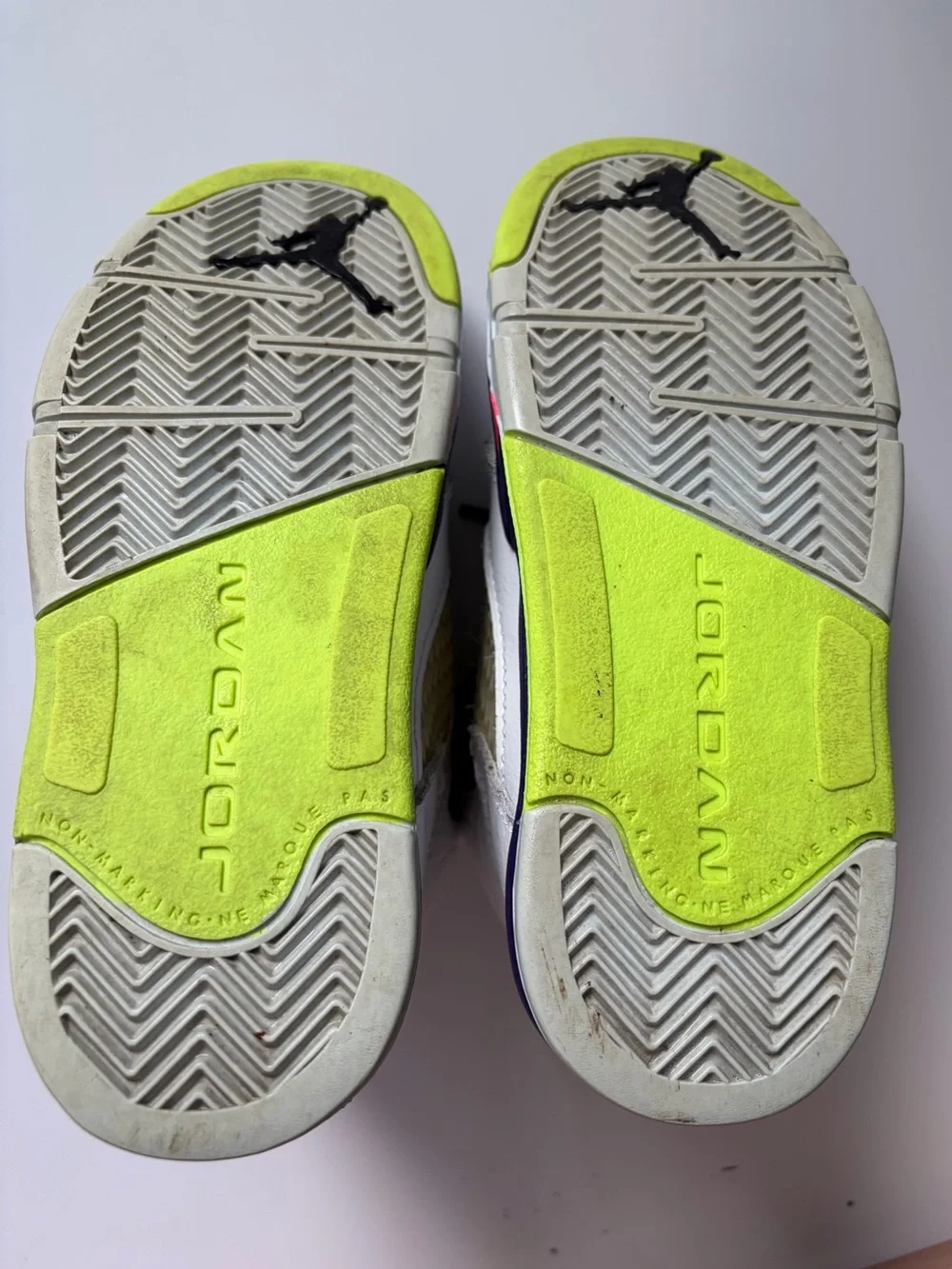 Air Jordan 5 Retro PS 'Alternate Bel-Air'. Size: 13C. Style #DB3026-100
